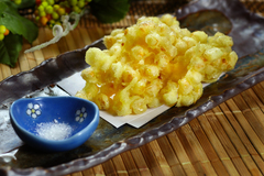 Tomourokoshi Kakiage